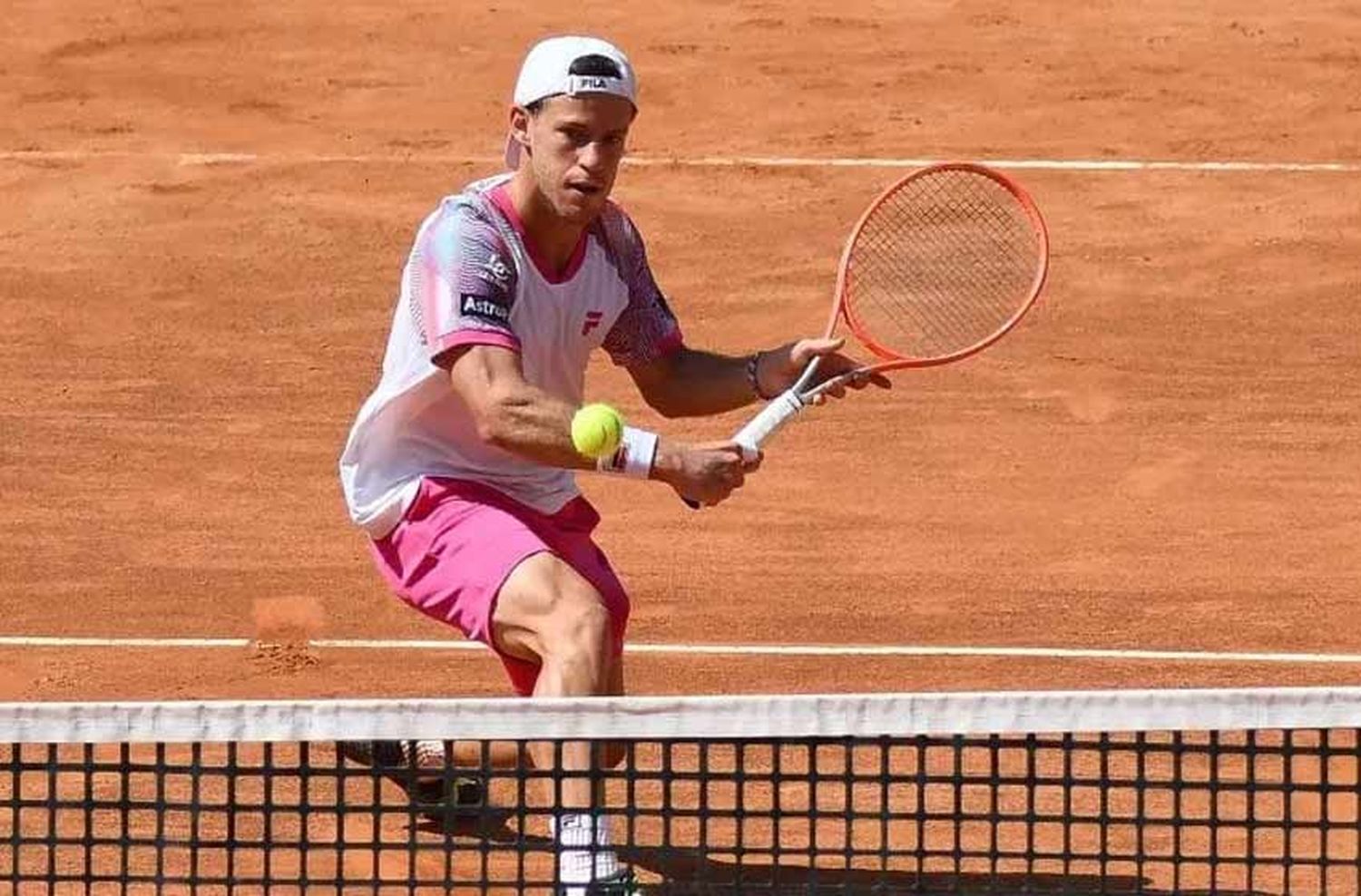 Schwartzman ganó, avanzó a octavos y ahora se las verá ante Djokovic en octavos de Roland Garros