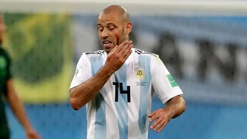 «Me pude ir de la Selección con todos los laureles…»