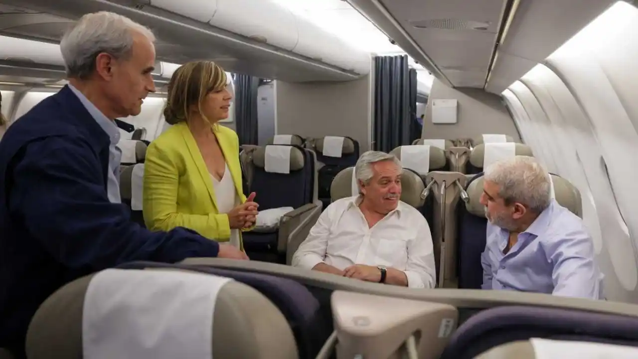 Alberto Fernández se reunió con Georgieva en Nueva York y el martes habla en la ONU