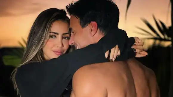 ¡ARDIENTES! Así mantienen viva la “llama del deseo” Juan Carlos García y Yuvanna Montalvo