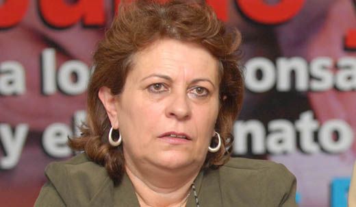 Paro docente: Para Petrocini, la medida de Scioli "acentúa el conflicto" 