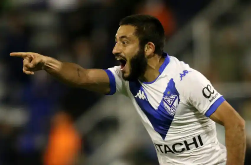 ¿El Real Madrid está tras los pasos del Monito Vargas?