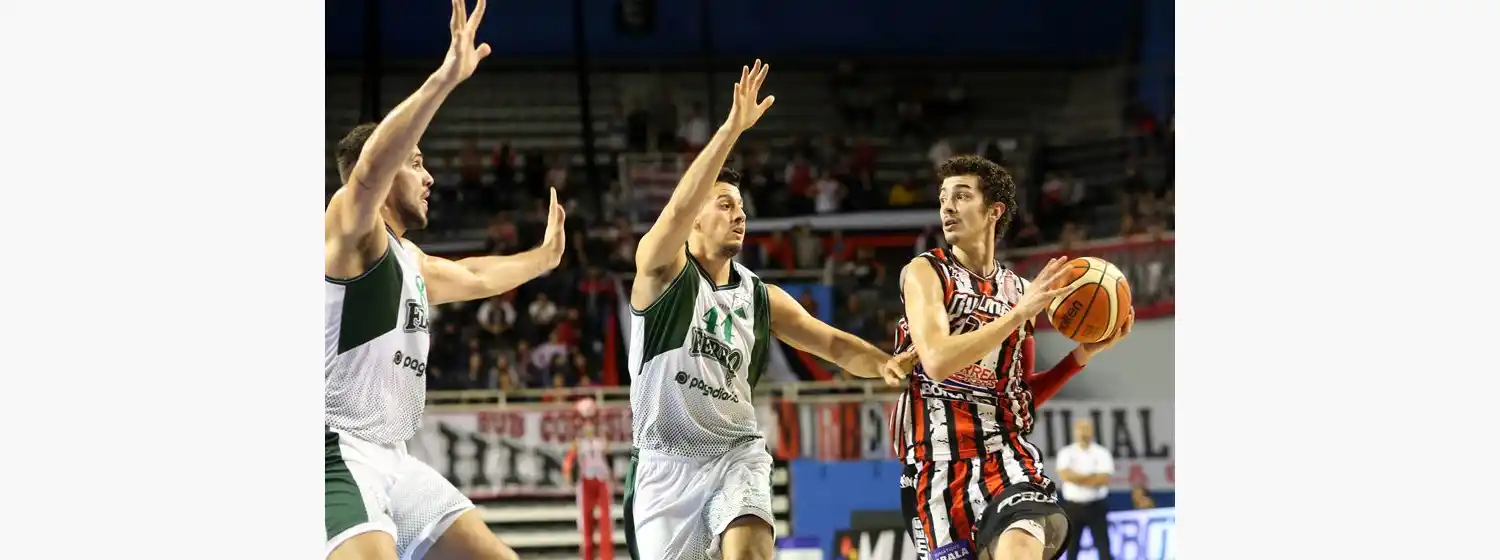 Quilmes perdió un duelo clave