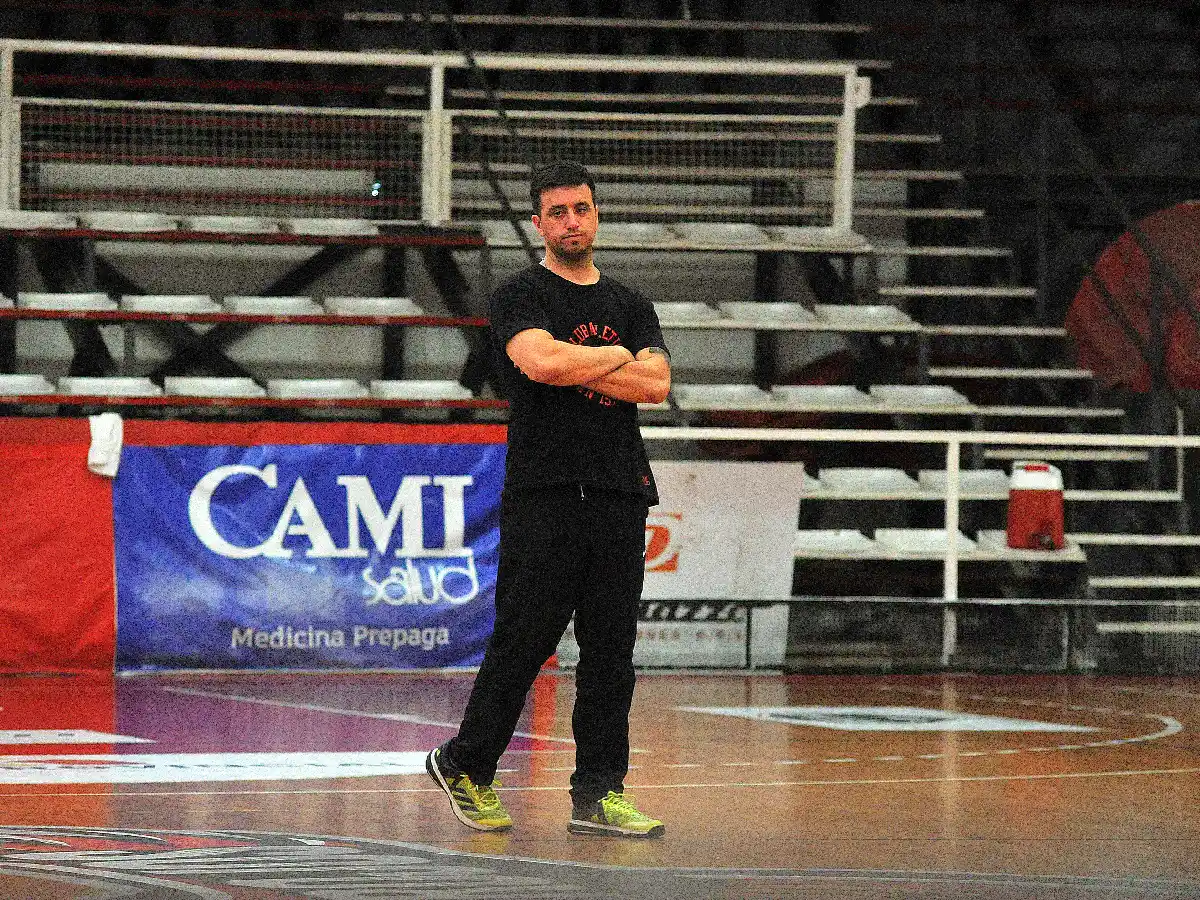 “Tenemos muchas ganas de empezar a competir”