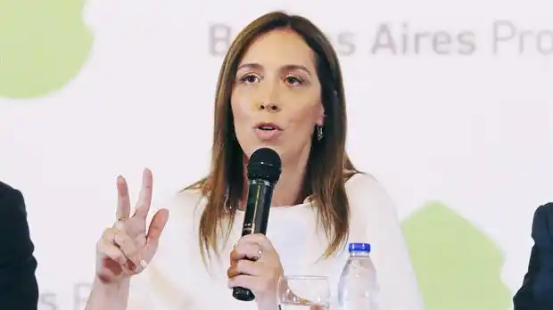 Vidal: "El kirchnerismo busca generar conflicto para eludir la Justicia"
