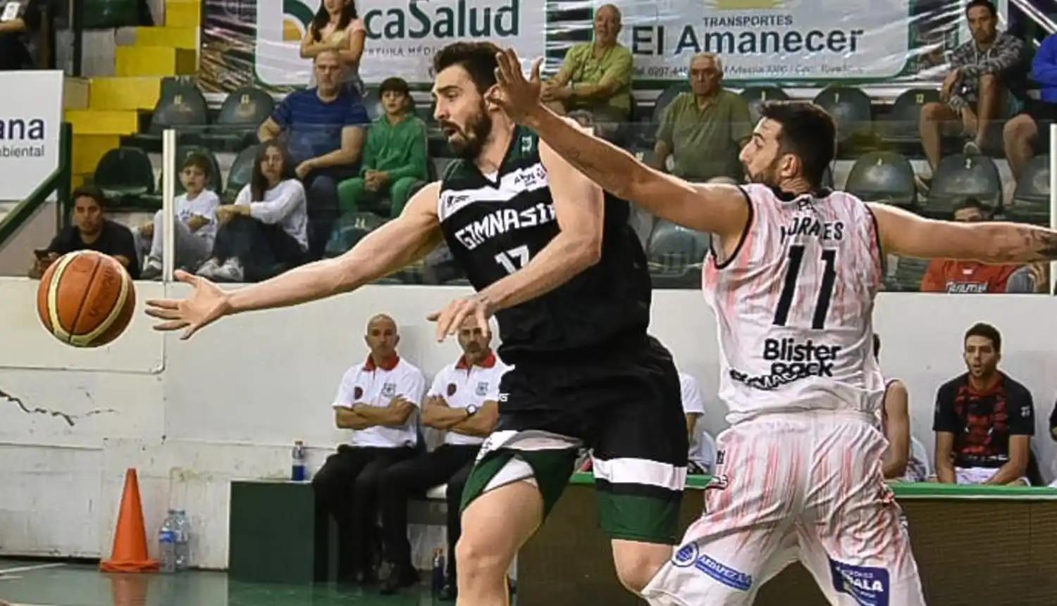Quilmes mostró poco y fue goleado en Comodoro