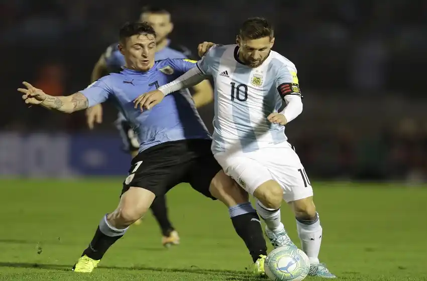 La Selección fue más de Messi que nunca