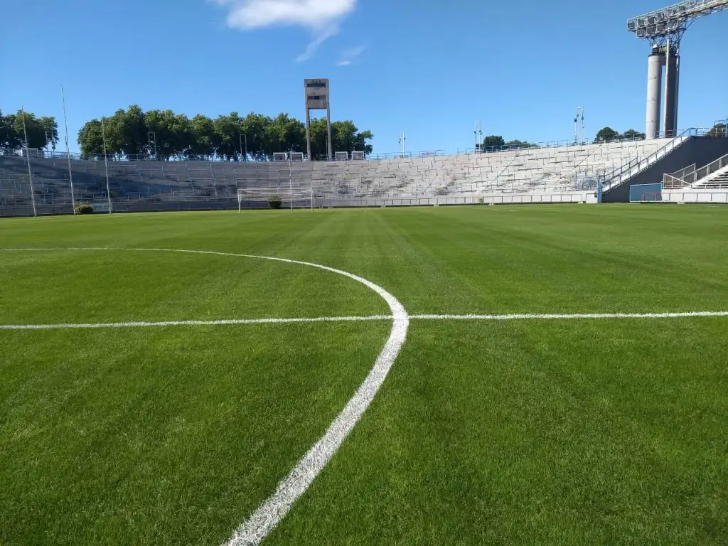 El partido del domingo será con público de ambas parcialidades.