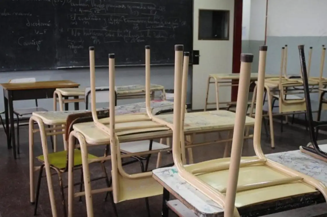 Ausentismo escolar en alza: Entre Ríos, en línea con una tendencia nacional que preocupa