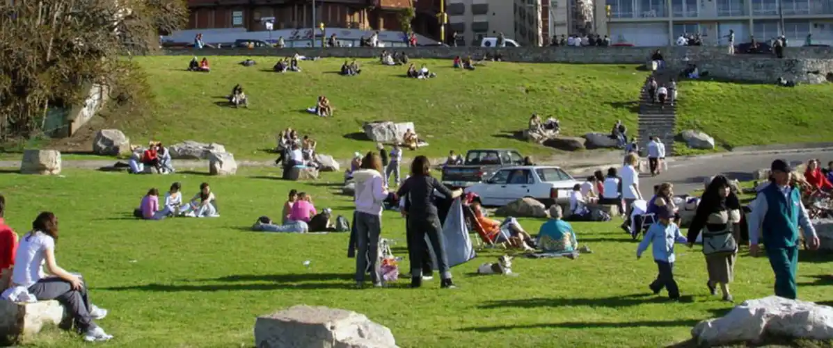 Día del Estudiante: el Municipio revisó bolsos en busca de alcohol