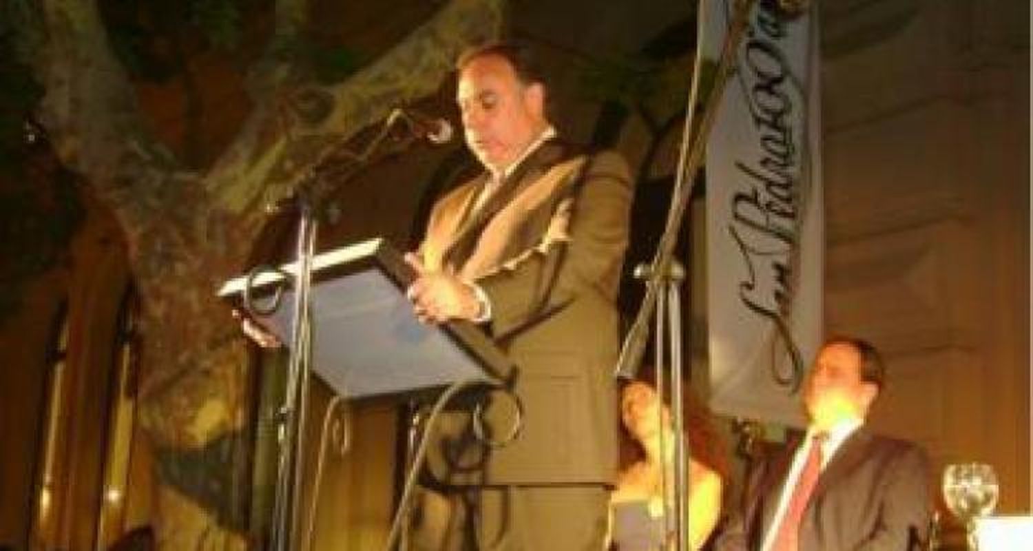 Barbieri presenta la renuncia