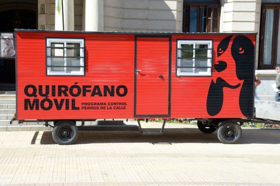 Se reprogramaron las fechas del Quirófano Móvil