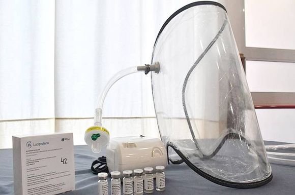Ibuprofeno inhalado: ¿qué se pide y por qué es urgente?