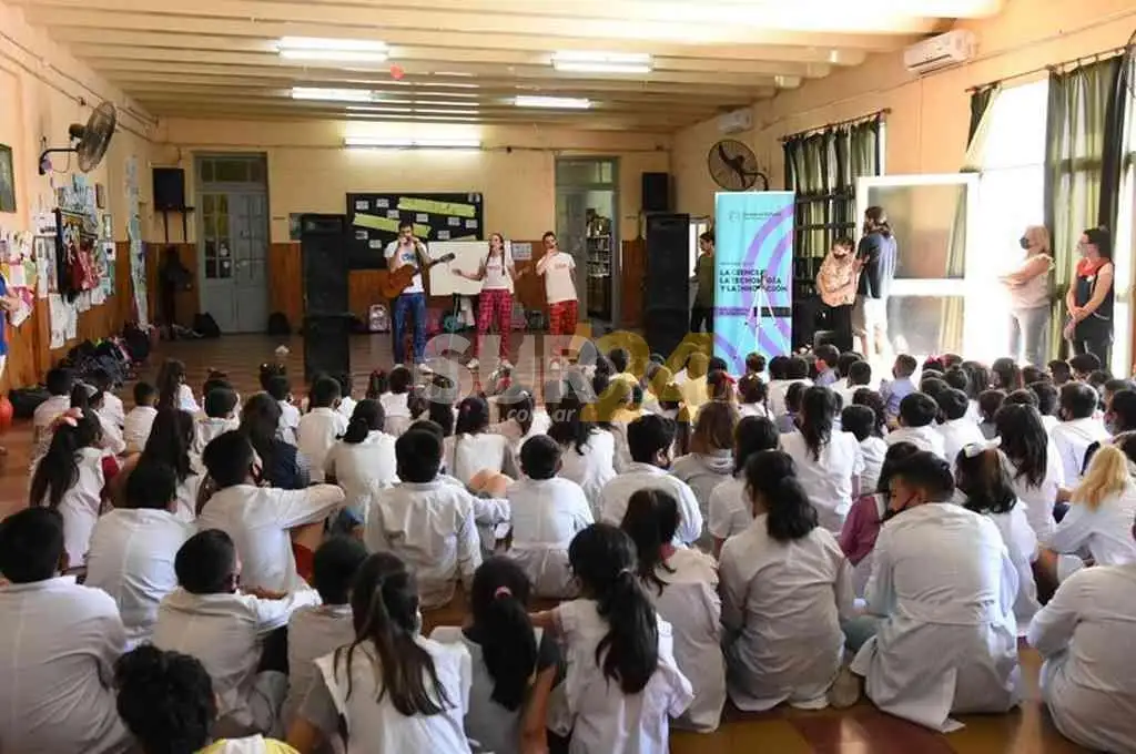 “Que la ciencia se haga viral” cerró su edición 2021 en Rafaela
