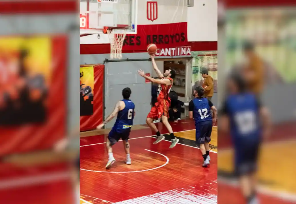 Quilmes se aseguró el “2” en el Apertura de básquet