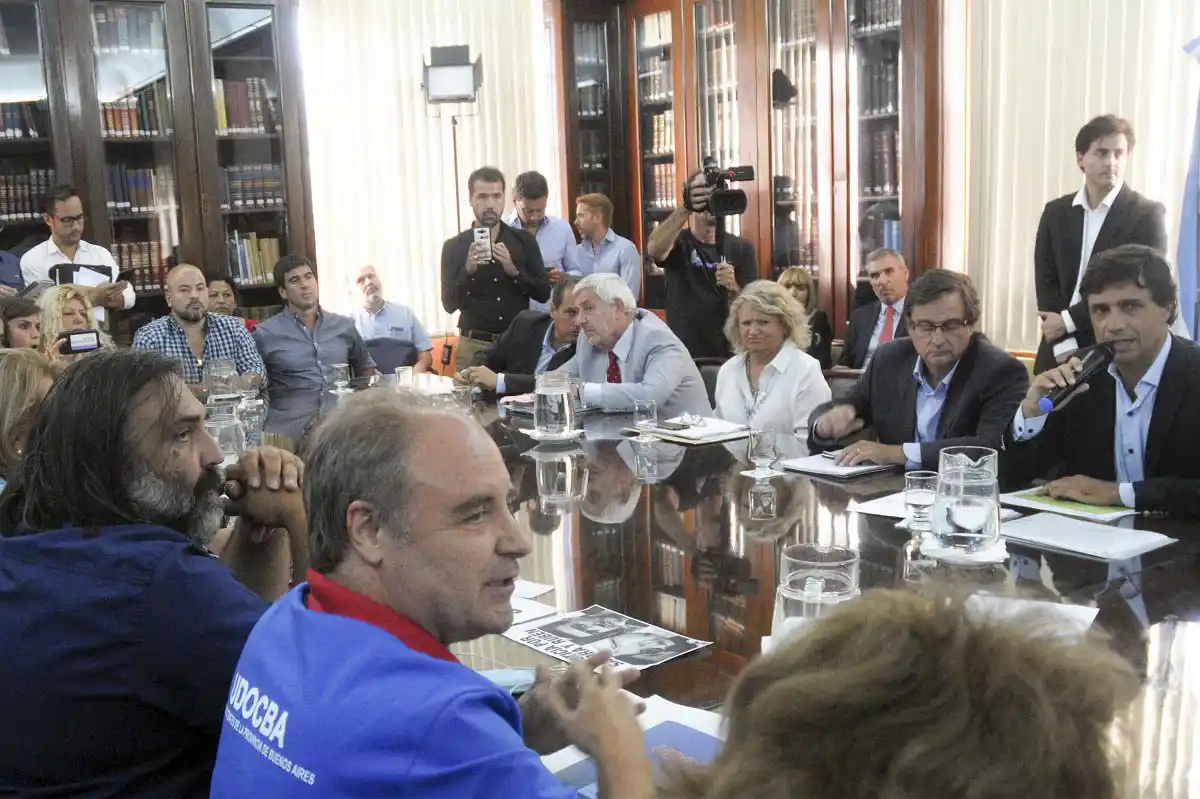 El Gobierno analizará la caída del poder adquisitivo docente