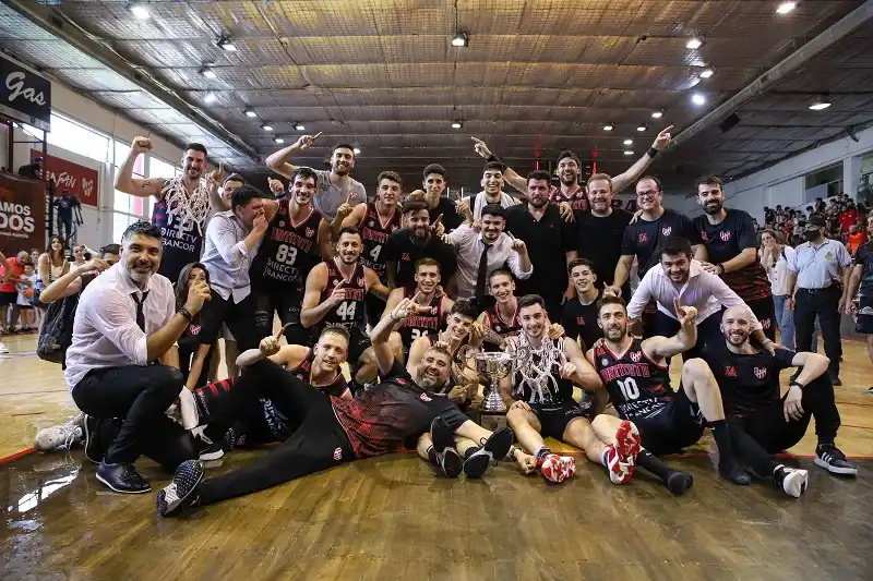 Instituto le ganó a Gimnasia y es el campeón del Súper 20