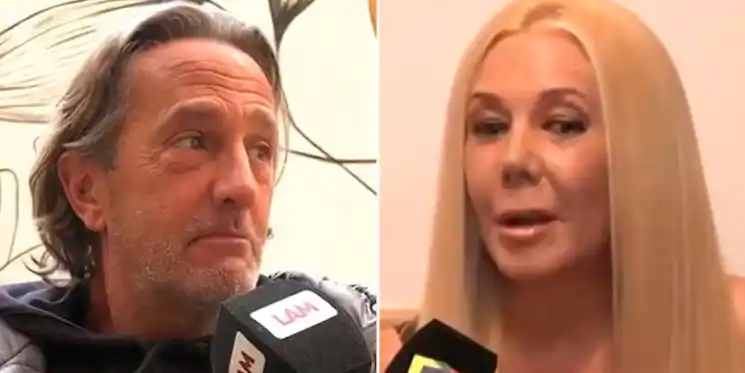 Gonzalo Nannis relató el último contacto con Mariana y aseguró que la bloqueó tras un mensaje de cumpleaños