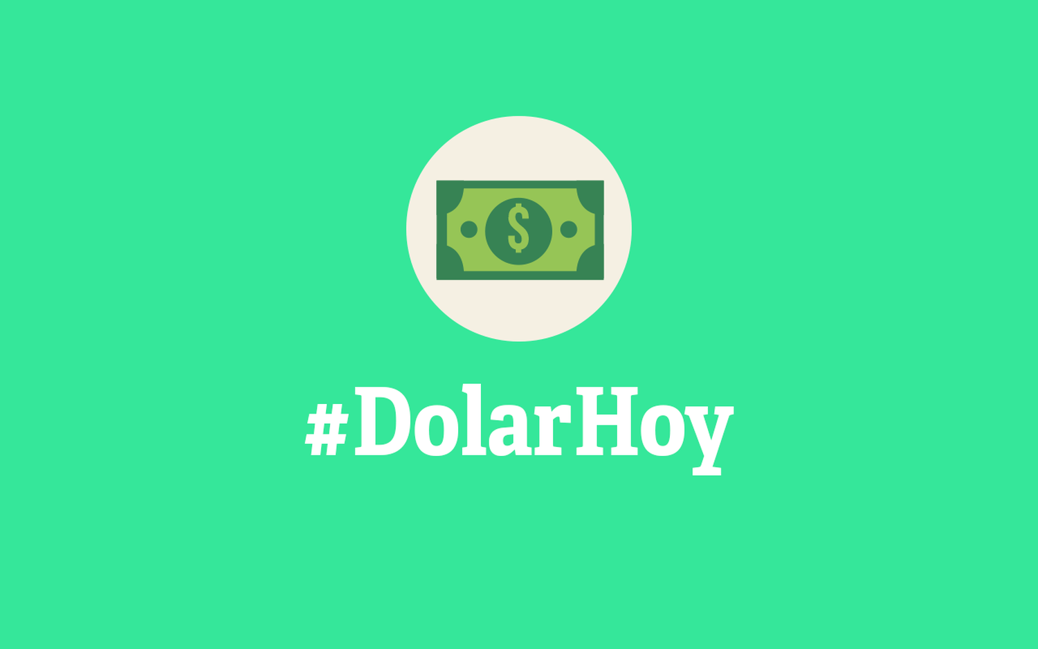 Cotización del dólar: El solidario cierra en baja a $83,73