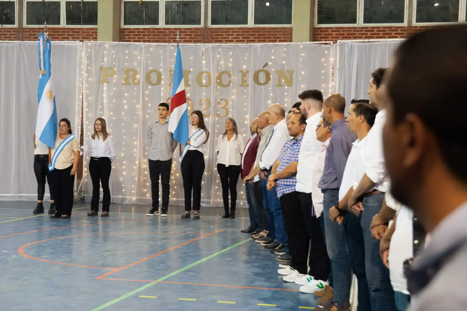 Colación de Centros Laborales: el derecho a educarse no tiene edad