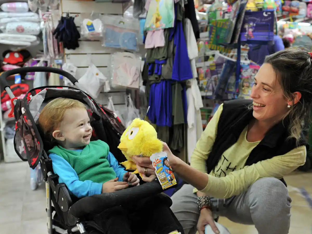 Día del Niño: fin de semana clave  para que repunte la venta