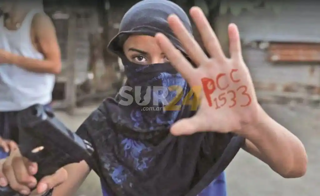 El mayor grupo narcocriminal brasilero exhibe su poder en Paraguay