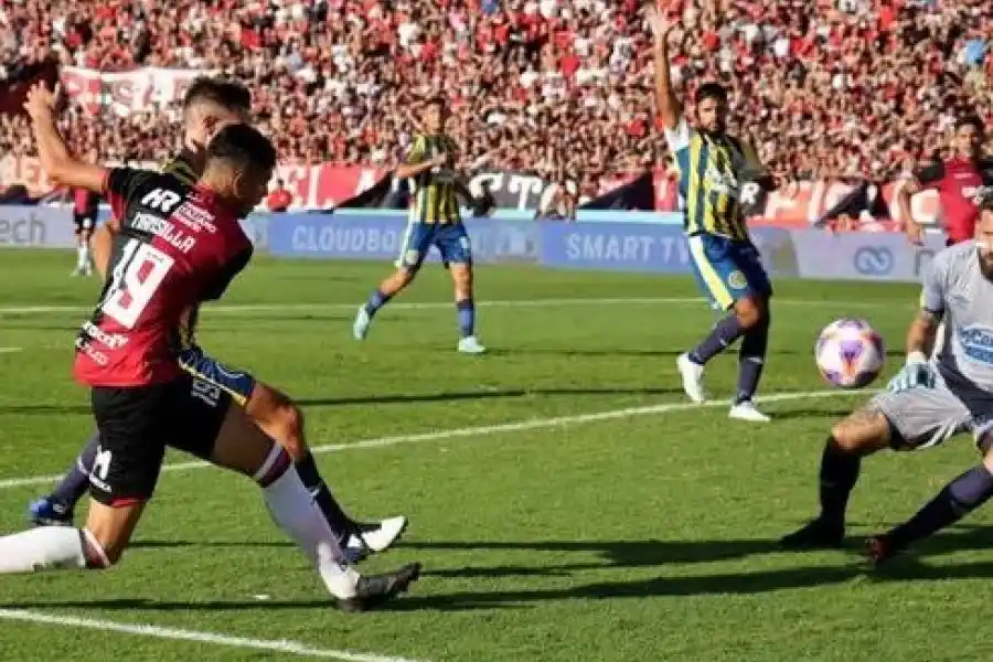 Sin emociones empataron en el clásico rosarino