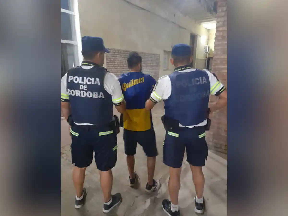 Detuvieron a un hombre que tenía pedido de captura