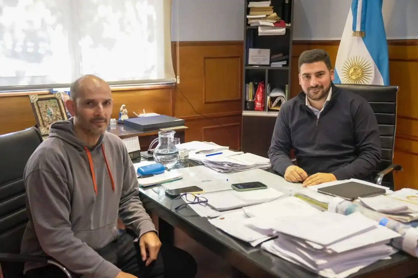 Será el primer Archivo Histórico Municipal Digital.