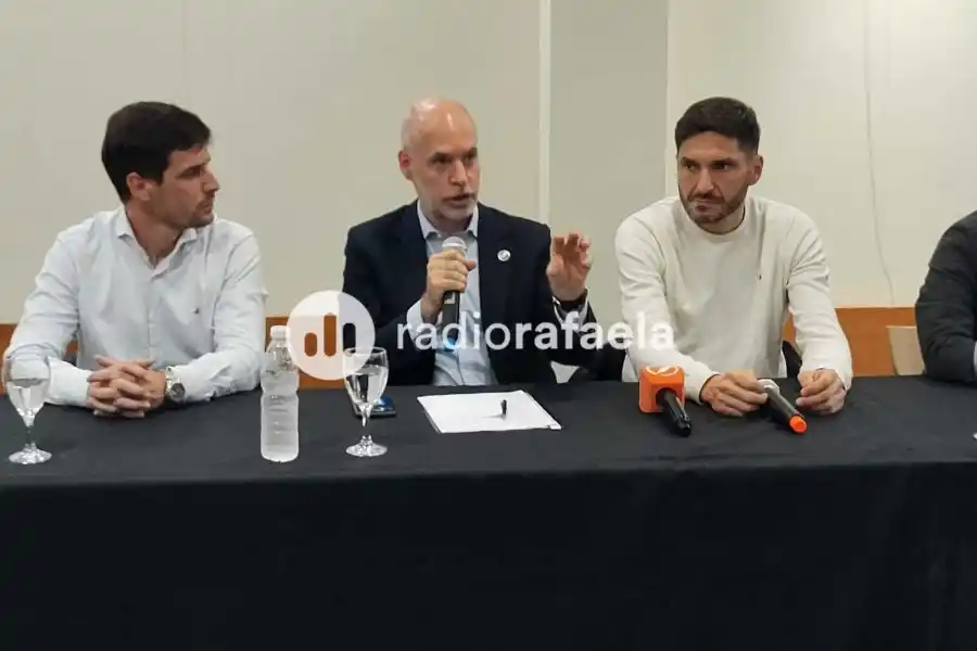 Larreta y su campaña de cara a las P.A.S.O presidenciales