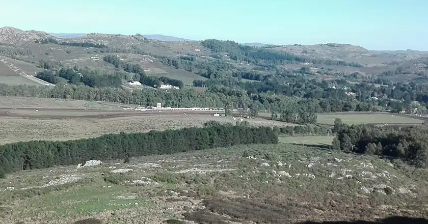 Surge la idea de un nuevo nombre para La Cascada