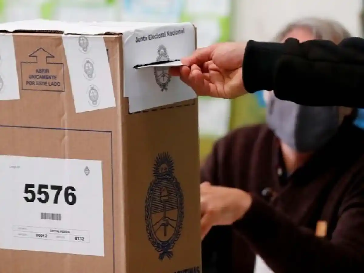 Aprobaron el cronograma para las elecciones 2023: cuáles son las fechas