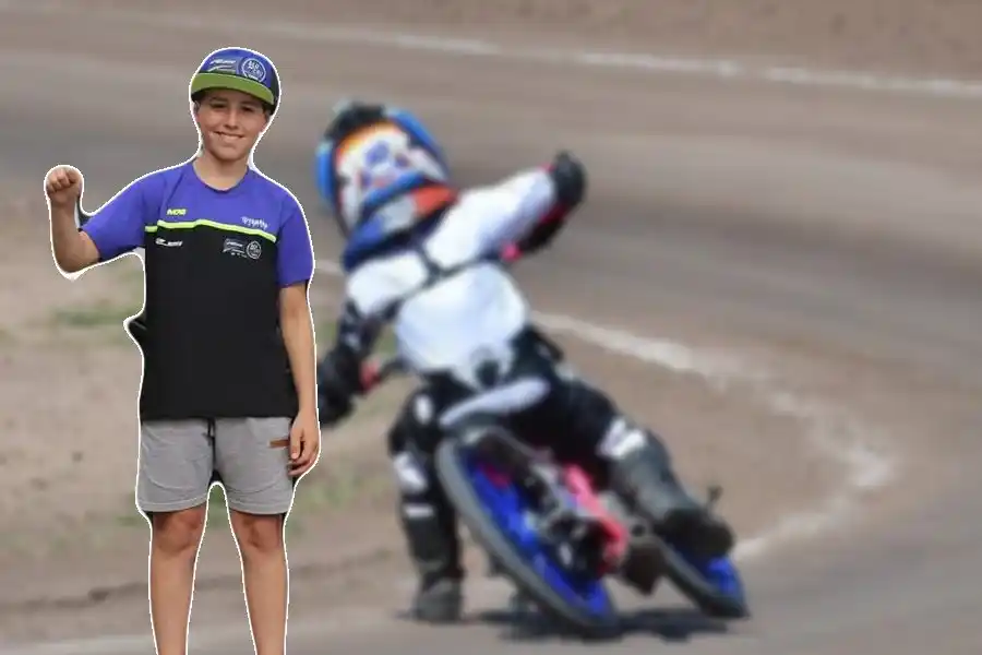 Benjamin Peralta: "Para mí, el Cam es como una familia"