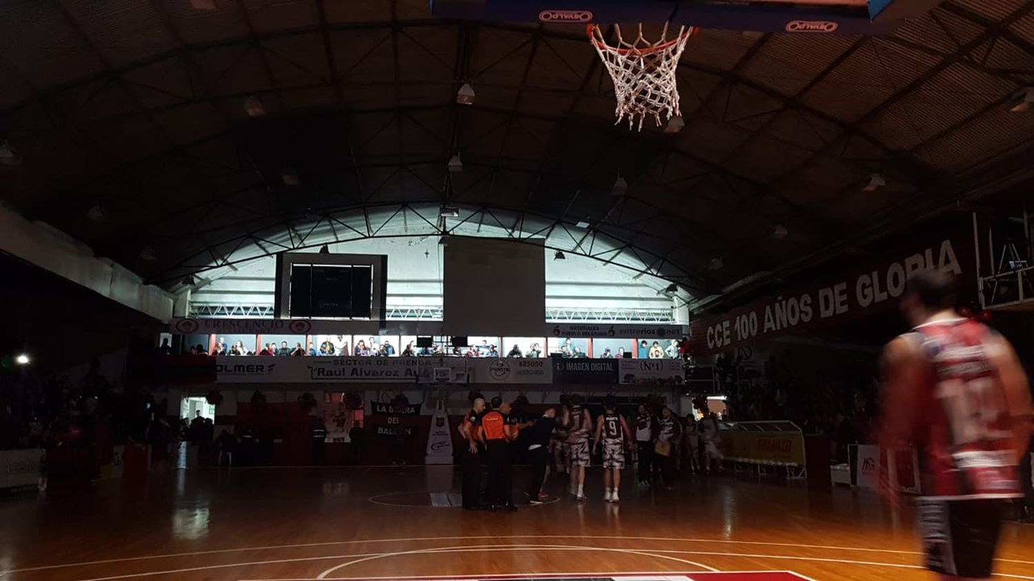 Central Entrerriano prometió dar con los responsables del apagón del sábado