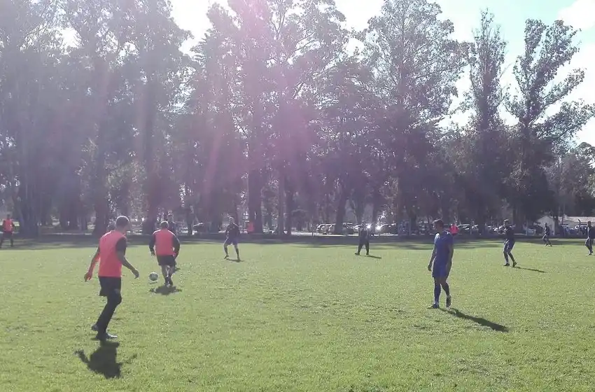 Alvarado se impuso en un amistoso ante Independiente de Mar del Plata