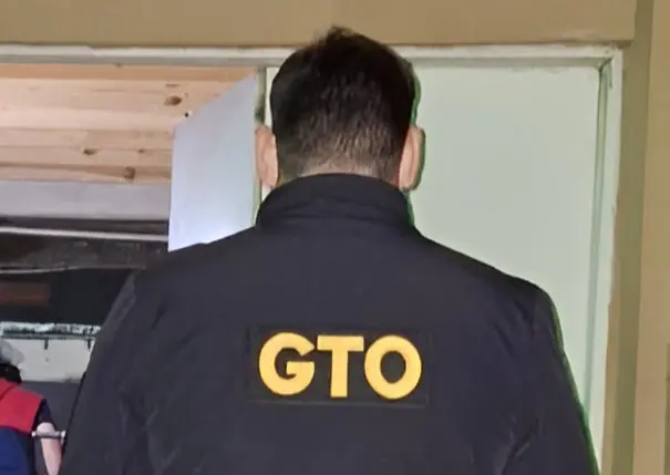 Personal del GTO trabajó en el procedimiento. Imagen ilustrativa.