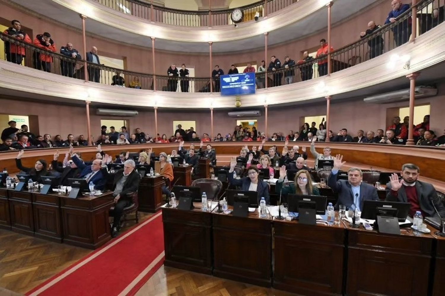 Diputados sancionó proyecto para prevenir la violencia laboral