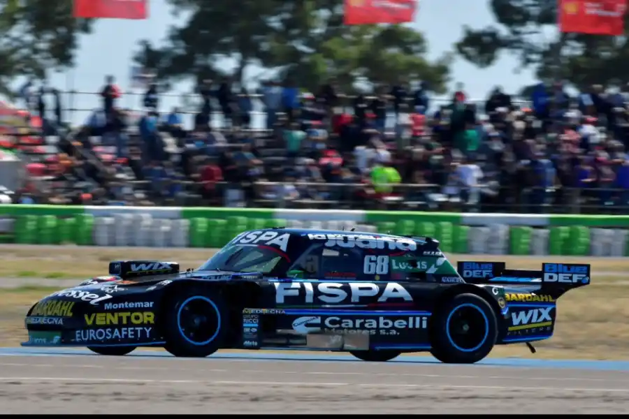 Julián Santero ganó en Viedma