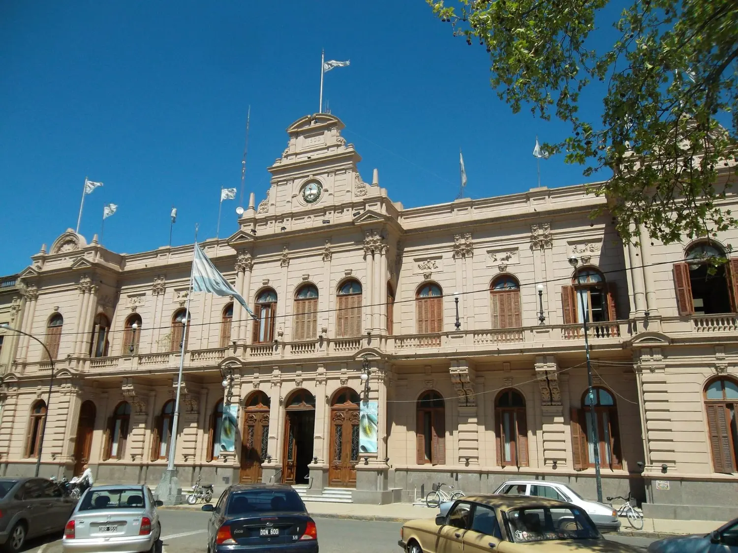 Municipalidad de Chivilcoy.