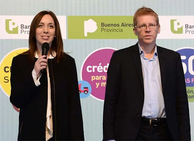 Descontarán días de paro en el Banco Provincia