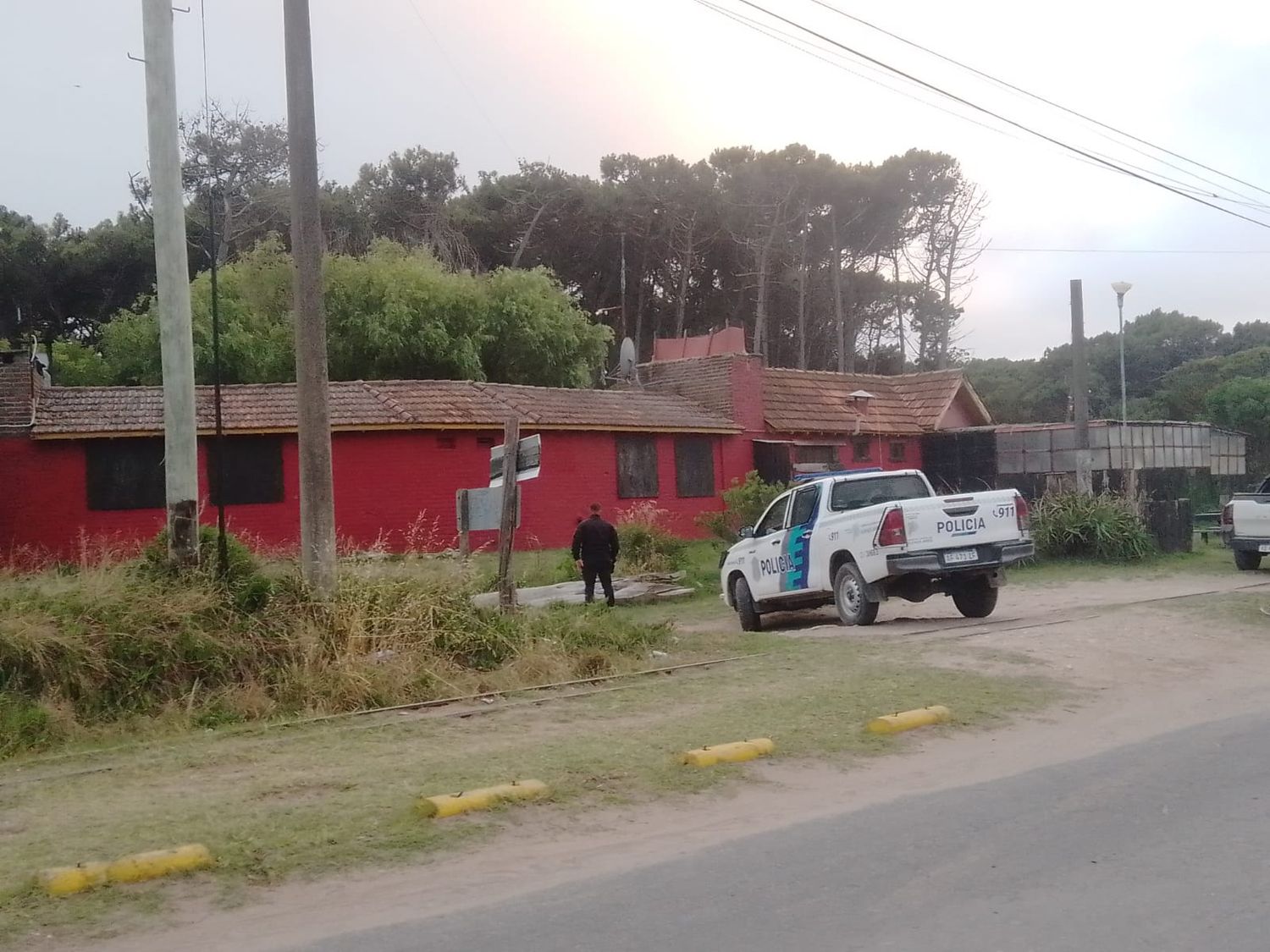 policia el point