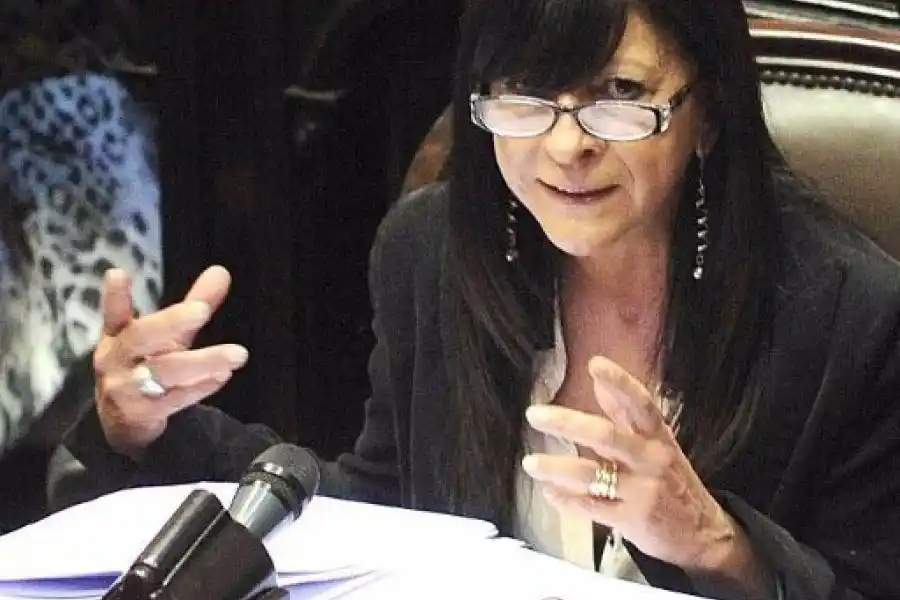 Murió Diana Conti, ex diputada nacional kirchnerista