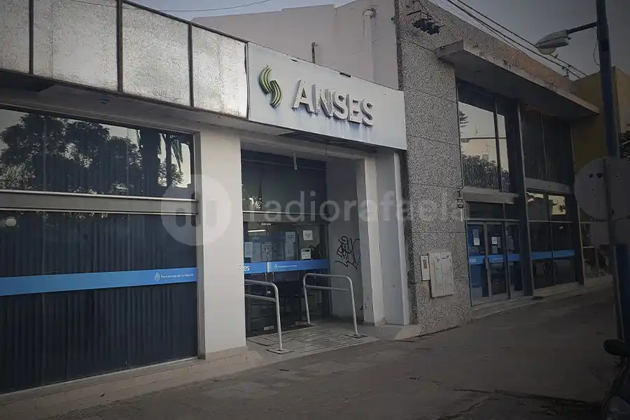 Las oficinas de ANSES Rafaela estarán cerradas este miércoles 27, ¿por qué motivo?