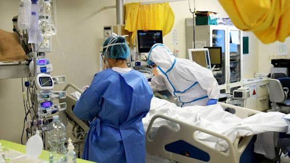 Disminuyó el porcentaje de ingreso de pacientes con covid a unidades de cuidados intensivos en la provincia
