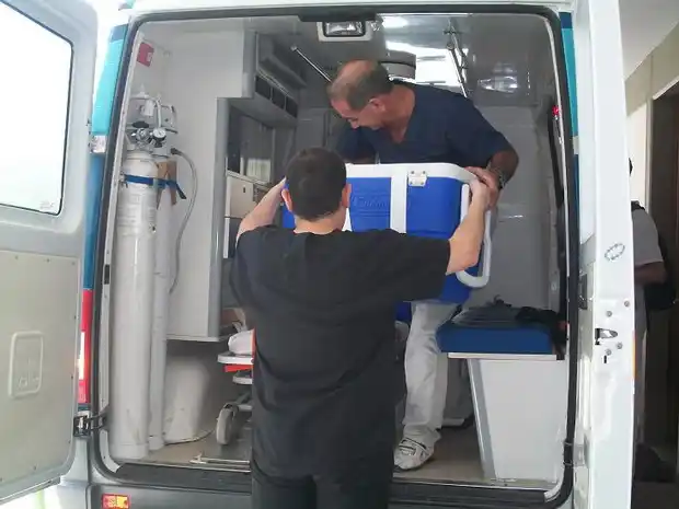 Se realizaron dos nuevos operativos de donación de órganos en Paraná y Uruguay