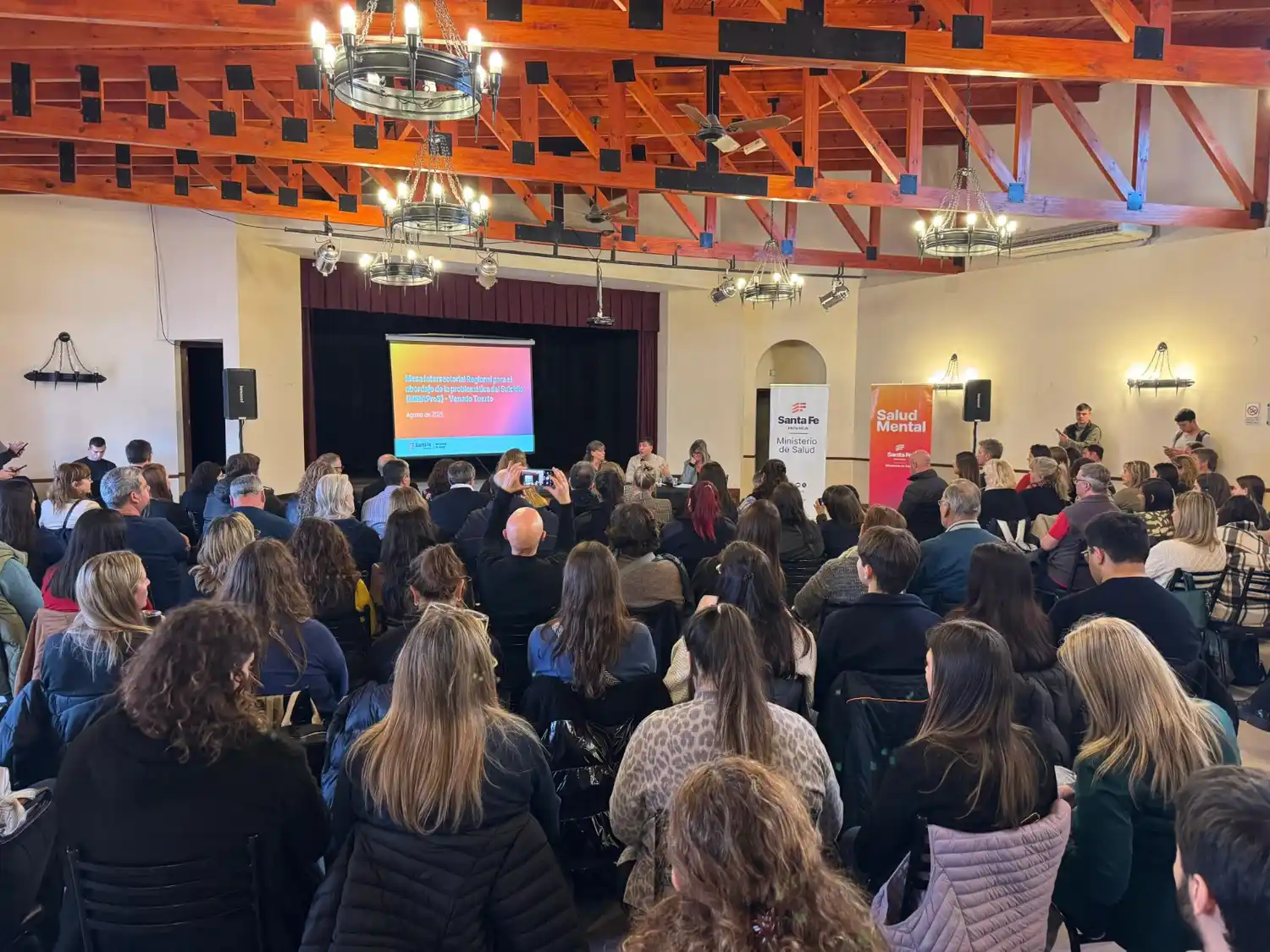 Importante participación de toda la región.