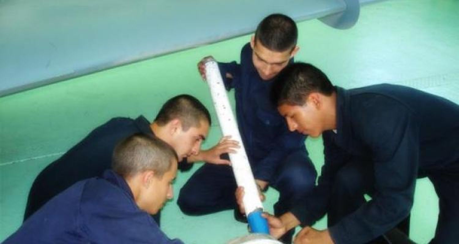 Convocatoria naval