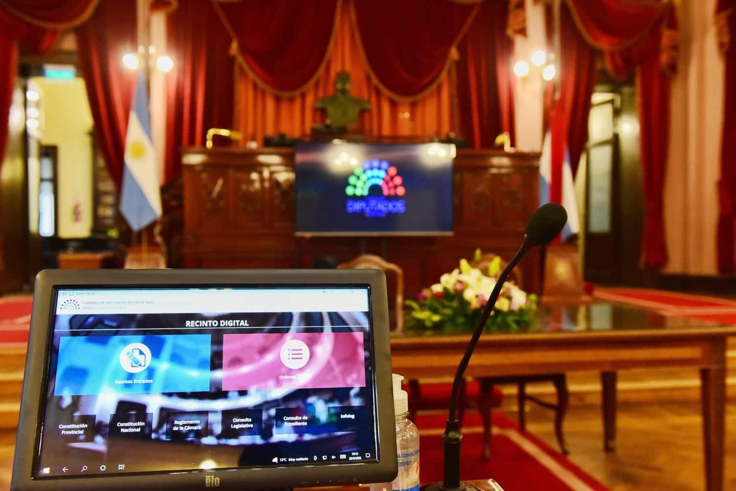 Diputados aprobó el proyecto que crea el Circuito de Almacenes Rurales en la provincia