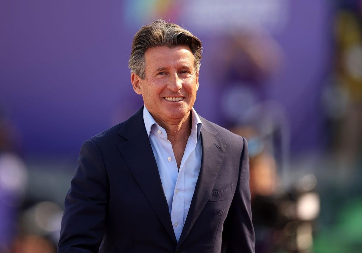 Sebastian Coe - COI