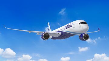 IndiGo no para de pedir aviones y confirma orden por 30 Airbus A350-900